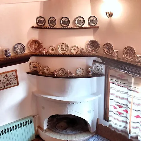 Vakantiehuis μanolios Traditional *
