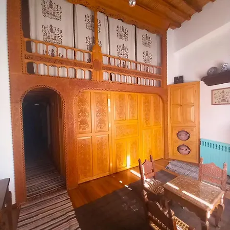 Vakantiehuis μanolios Traditional *