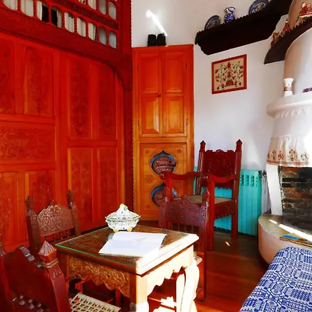 Vakantiehuis μanolios Traditional