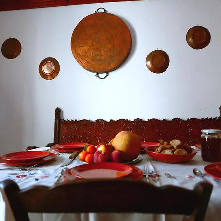 Vakantiehuis μanolios Traditional