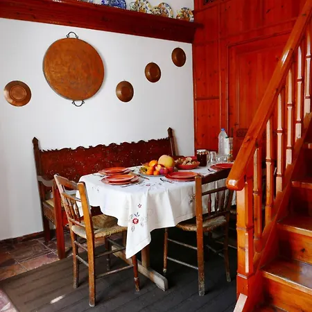 μanolios Traditional Vakantiehuis